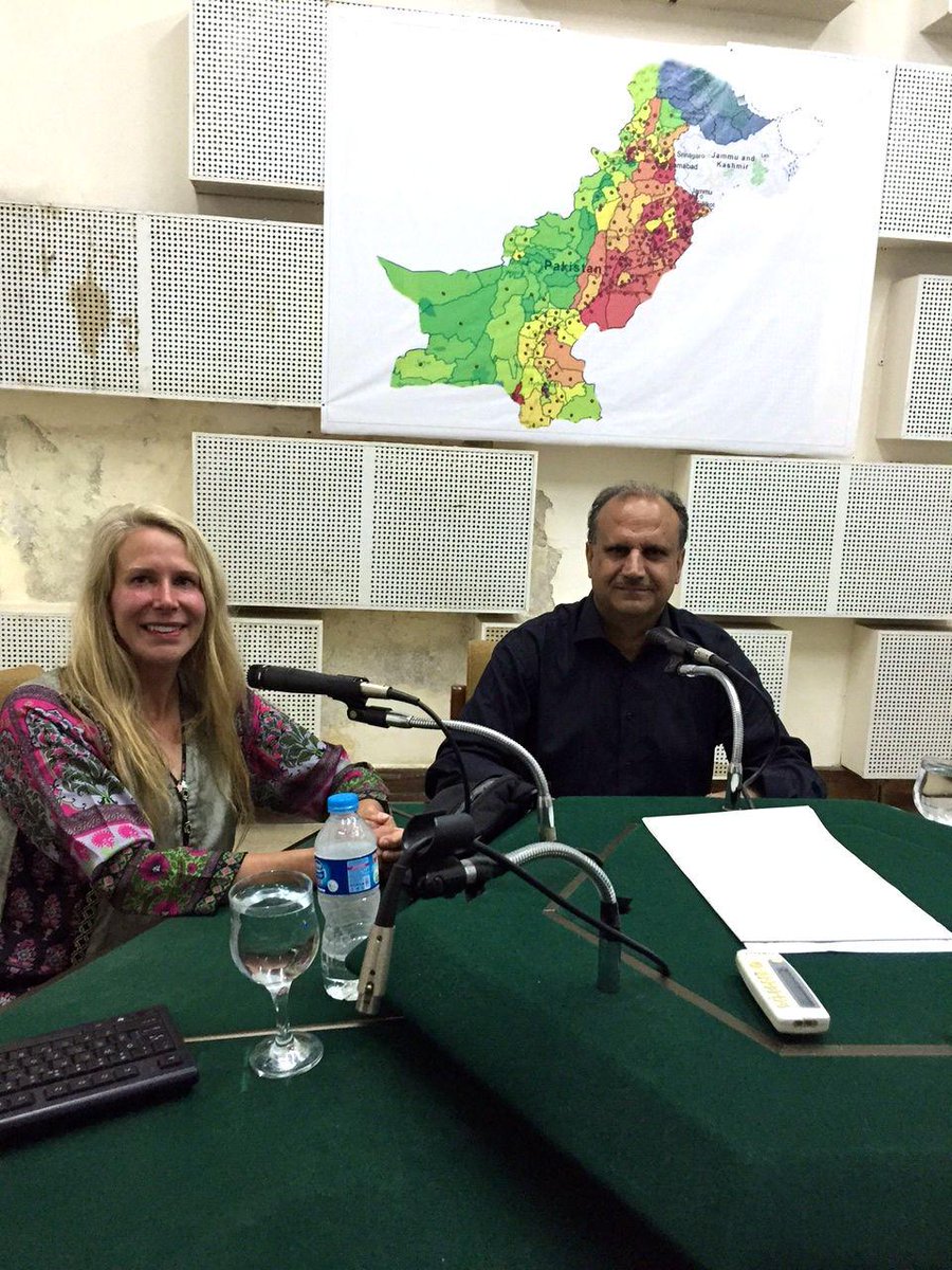 vobonline's tweet photo. Fantastic @RadioPakistan #interview with Javed Khan Jadoon http://t.co/JX03UUbYer #Pakistan #climbing #K22015 http://t.co/etR8qLLKCs