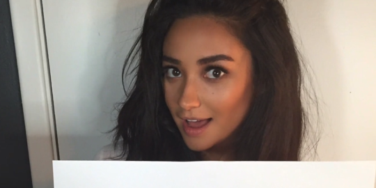 EmisonLife's tweet image. Sashay post time jump #Emison #PLLTimeJump