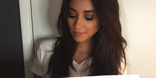 EmisonLife's tweet image. Sashay post time jump #Emison #PLLTimeJump