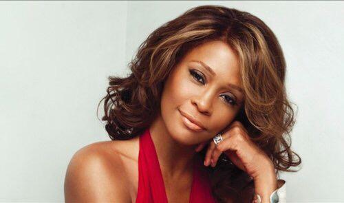 Happy 52nd Birthday Whitney Houston  