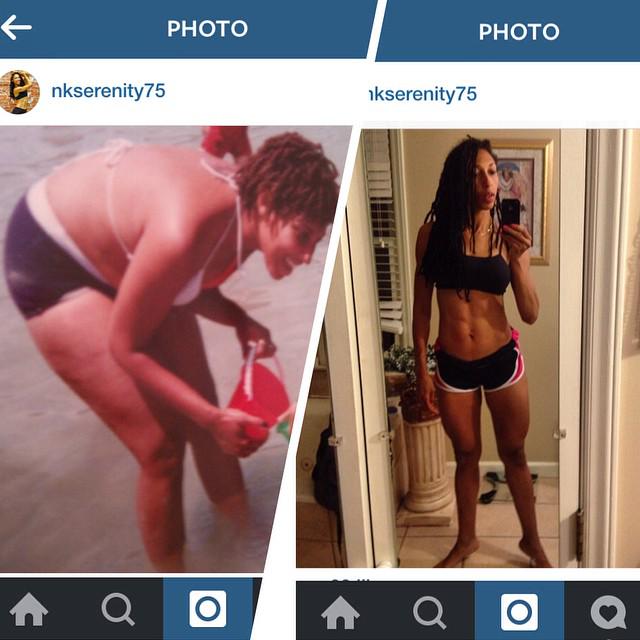 FitGuruNikia's tweet photo. Yes, Patience and Persistence is needed to build your Best Body! Most important though is add years to your life!!! http://t.co/U4xLe3p2aN