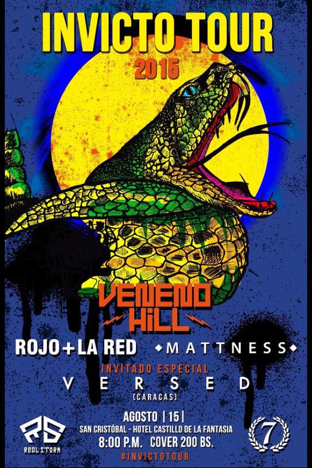 jrojomusic's tweet photo. También estará presente  @MattnessMusic http://t.co/FV38iAgj6c