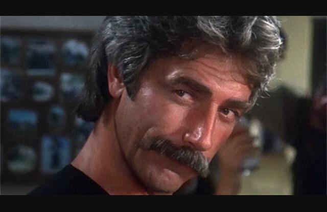 Sam Elliott... Need I say more? Happy birthday, you honey voiced silver fox! 