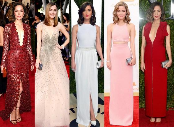 Happy Birthday, Rose Byrne! Look Back at the 36-Year-Old s Many Red Carpet Hits  