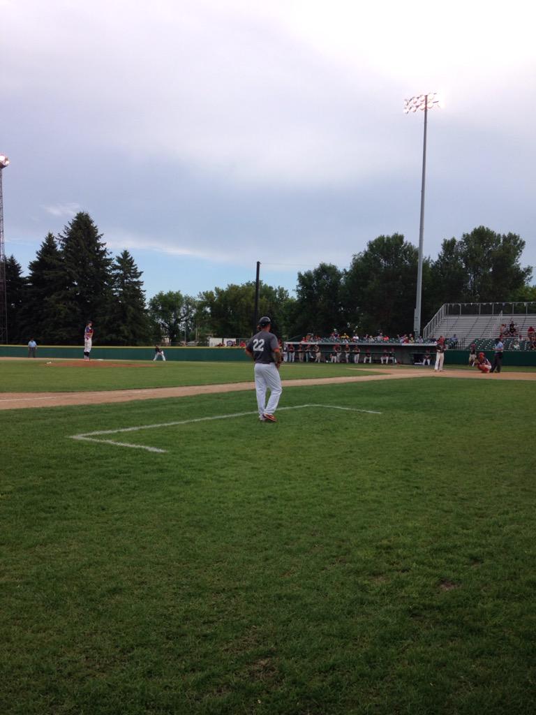 14Bismarck's tweet photo. Central Plains Regional. Awesome venue! http://t.co/wgy3hEHt92