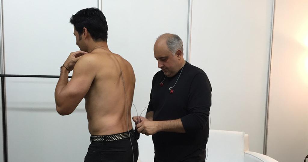 CHAYANNEMUSIC's tweet photo. Getting ready #Boston!! #EnTodoEstareTour Click: http://t.co/5f03hRMYx9 http://t.co/M4JyxdqaSc