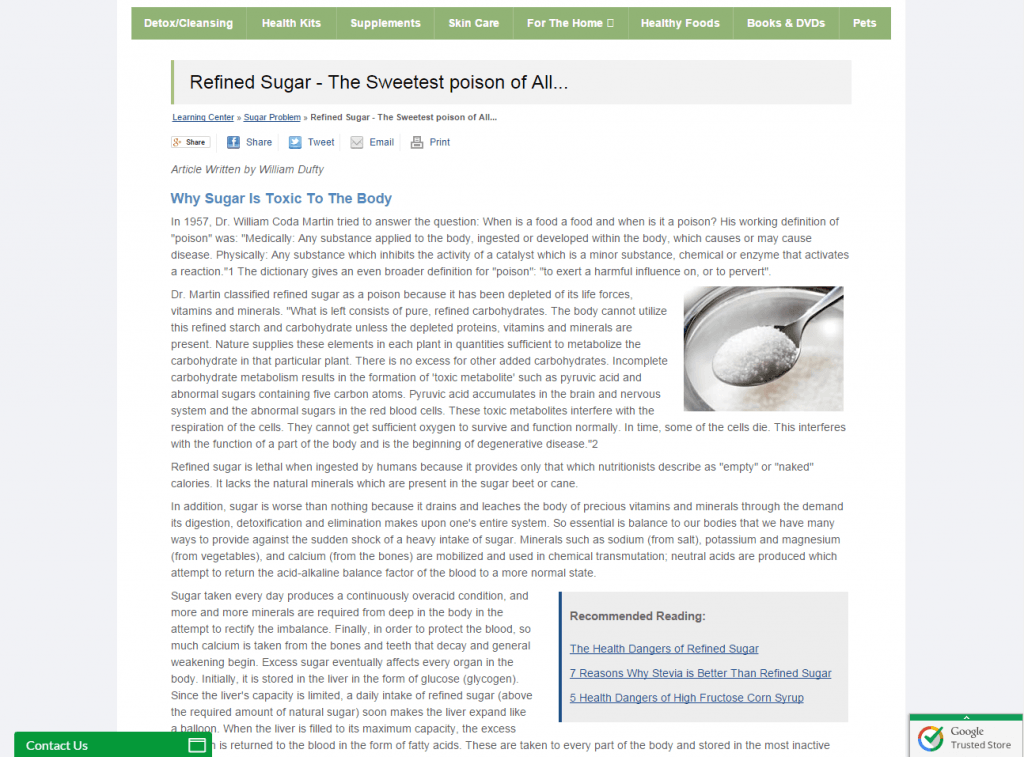 4DTsocio's tweet photo. Refined Sugar is Poisonous http://t.co/BZ0KPhrjBW http://t.co/lsT309F8yz