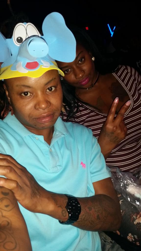 HollygroveQue's tweet photo. Had so much  fun with the bff circus  friday http://t.co/avXUG0q5FE