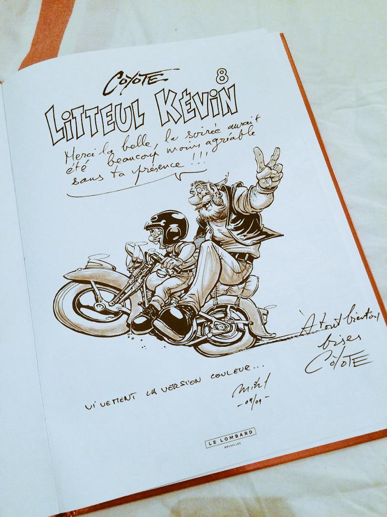 maylis_stella's tweet photo. Putain merde, les meilleurs qui s'en vont 😥 #RipCoyote #litteulkevin #atoutbientot http://t.co/2dWiAEDsmk