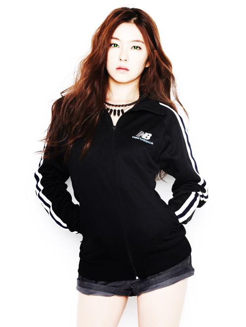 irenethighs's tweet photo. Can't wait to see Irene in a tracksuit again because remember this? http://t.co/xCEAgDZt1R