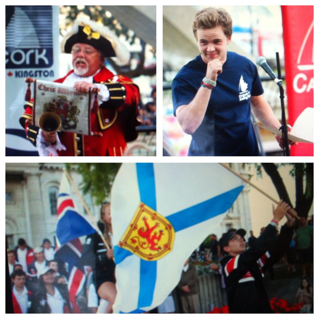 CORK Sail Kingston tweet media