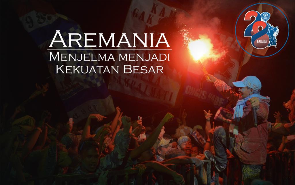 THE POWER.  AREMA VS PERSIB 11AGT. EK 25RB VIP 100RB VVIP 150RB. #eksi28ersama