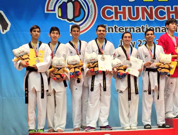buebitolimon's tweet photo. Gana @avigdoradriano plata en #ChunCheonOpen. ¡Felicidades, Uriel! http://t.co/zBZQRquyXa