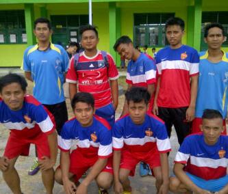 hadifathullah's tweet photo. Juara Bertahan road to final http://t.co/7LQbDEmX2Z