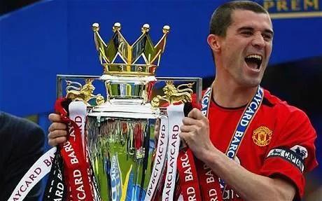 ManUtd Title  Happy Birthday Roy Keane    Won:
- 7 - 1 UCL
- 4 FA Cups
- 4 Super C 