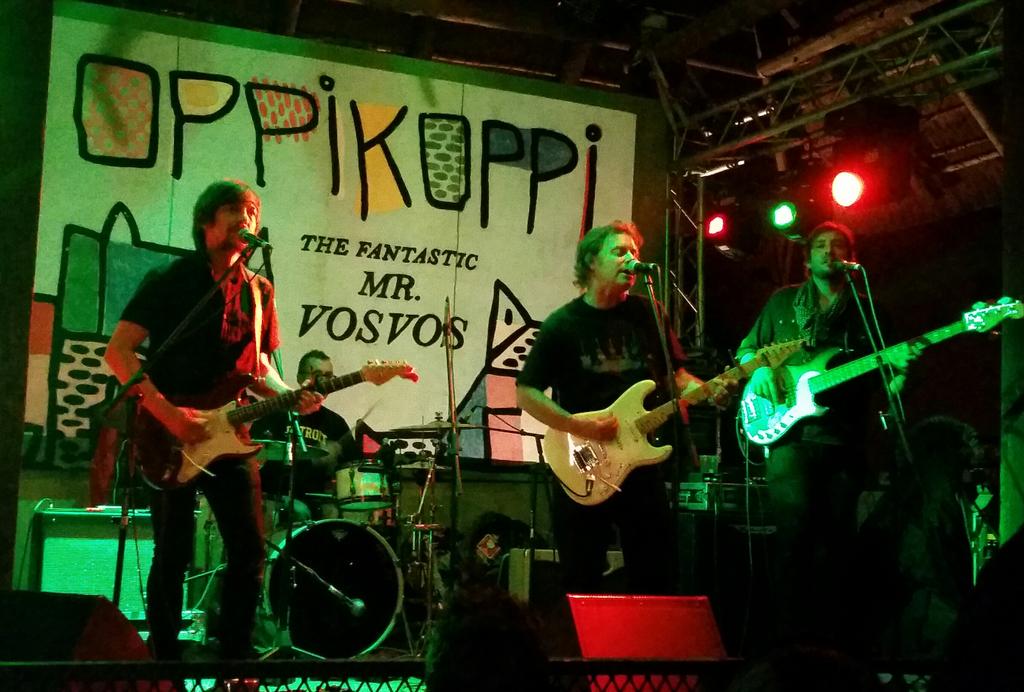 thecraftbeardco's tweet photo. Always good to see Mr Frost rocking out! "@SARecStudios: @alfrost winding us down  at @oppikoppi #ok21 http://t.co/rUookpGGZ8”