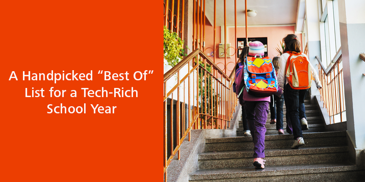 CommonSenseEd's tweet photo. 22 great digital resources for back-to-school: http://t.co/NfHz0xOZbP #ccsschat http://t.co/8Zx7NKdxvX