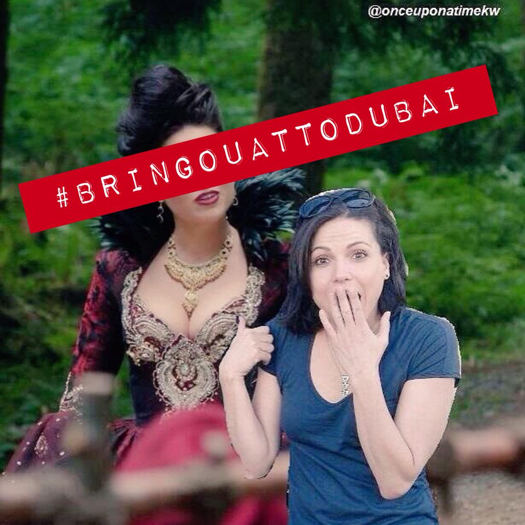 _unicornkisses's tweet photo. Hey hey can we get this started?? (@QueensHooker)

@MEFCC please bring them to the con!! 💛💚💛💚💛💚 #BringOUATtoDubai http://t.co/oax7GA0L4T