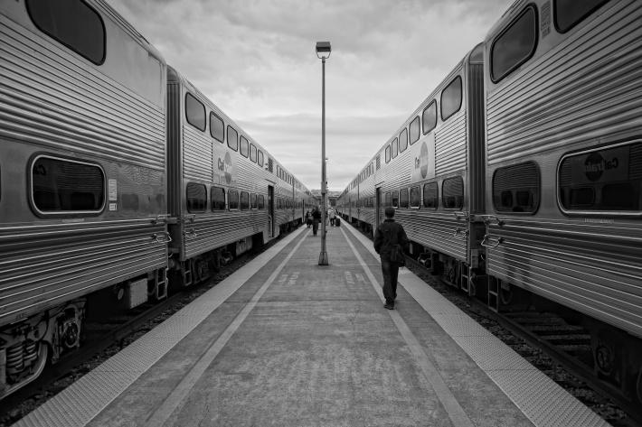 LearnItalianVL's tweet photo. 🇬🇧  To the train station.

🇮🇹  Alla stazione ferroviaria.

http://t.co/qpcXoSig7p #android #italian #phrasemates #ESL http://t.co/ZSDzcNW10H