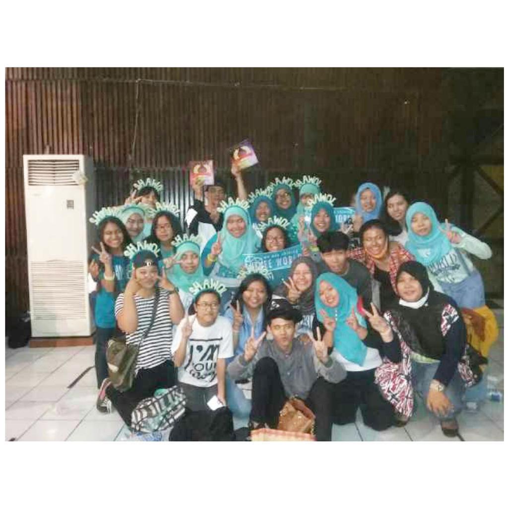 SHAWOL YOGYAKARTA tweet media