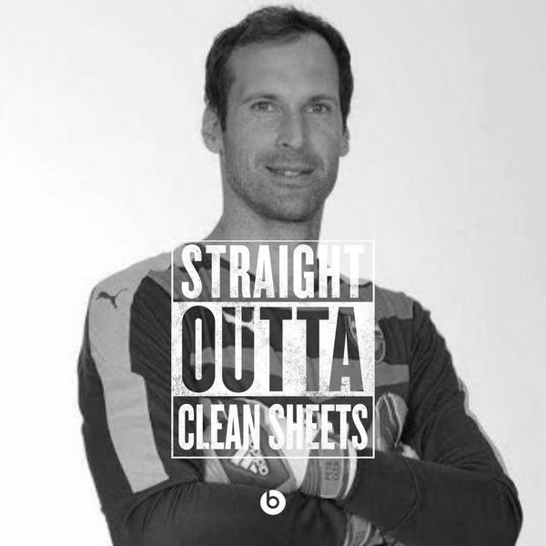 TheClubPark's tweet photo. Petr Čech http://t.co/3y9RiAjTt7