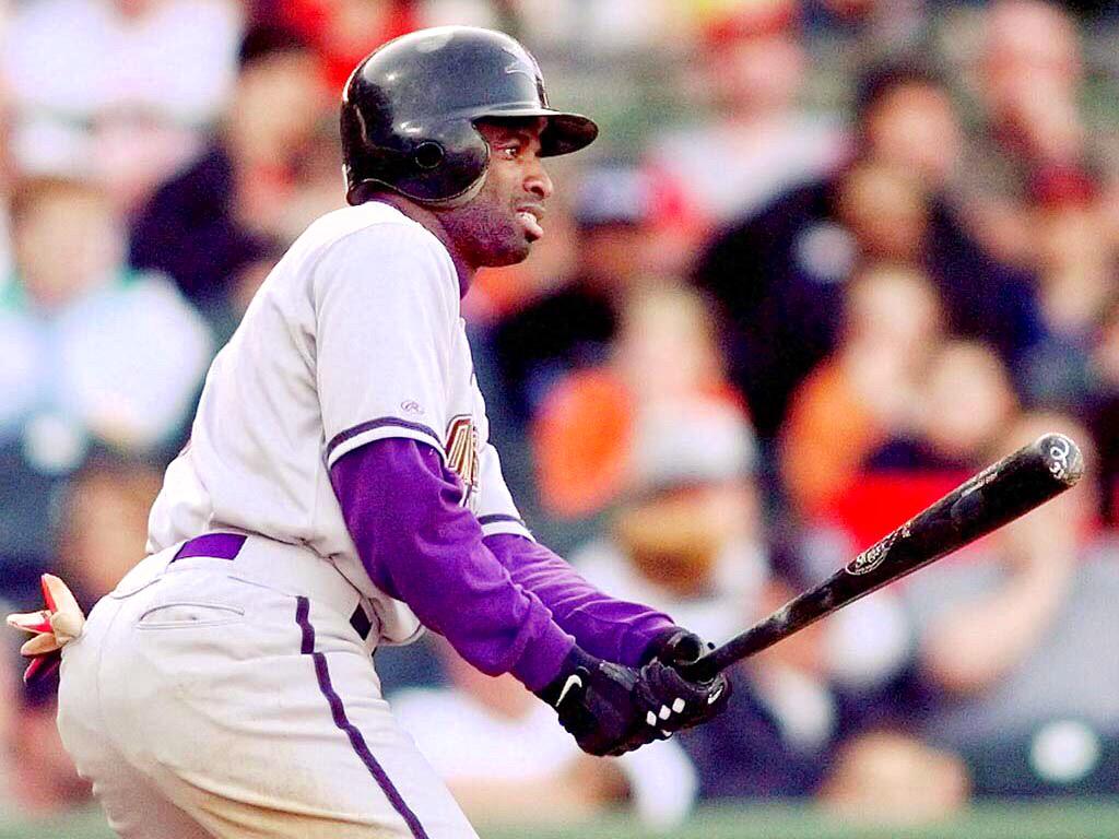 Happy 48th birthday to the man who scored the first run at Louisville, Slugger Field on 4/12/2000... Deion Sanders! 