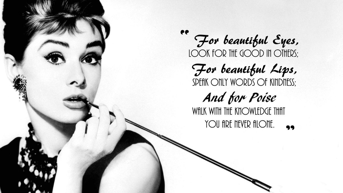 tiff29cr's tweet photo. Love It! #ConElegancia #BreakfastAtTiffanys #MeEncantaEstaActriz http://t.co/NgWVTwDQMW