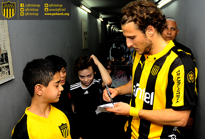 PEÑAROL tweet media