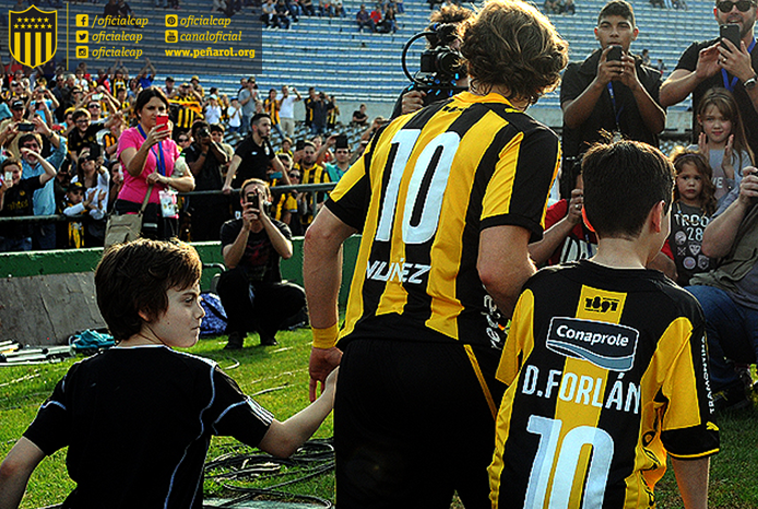 PEÑAROL tweet media