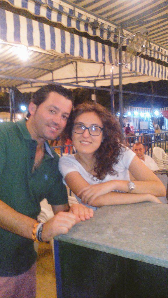 ReyesPRM's tweet photo. Fin Feria2015 http://t.co/yYCKV1LJxf