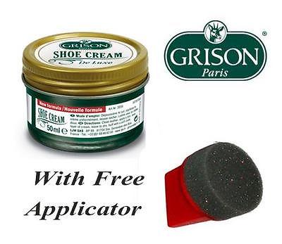 grison shoe cream