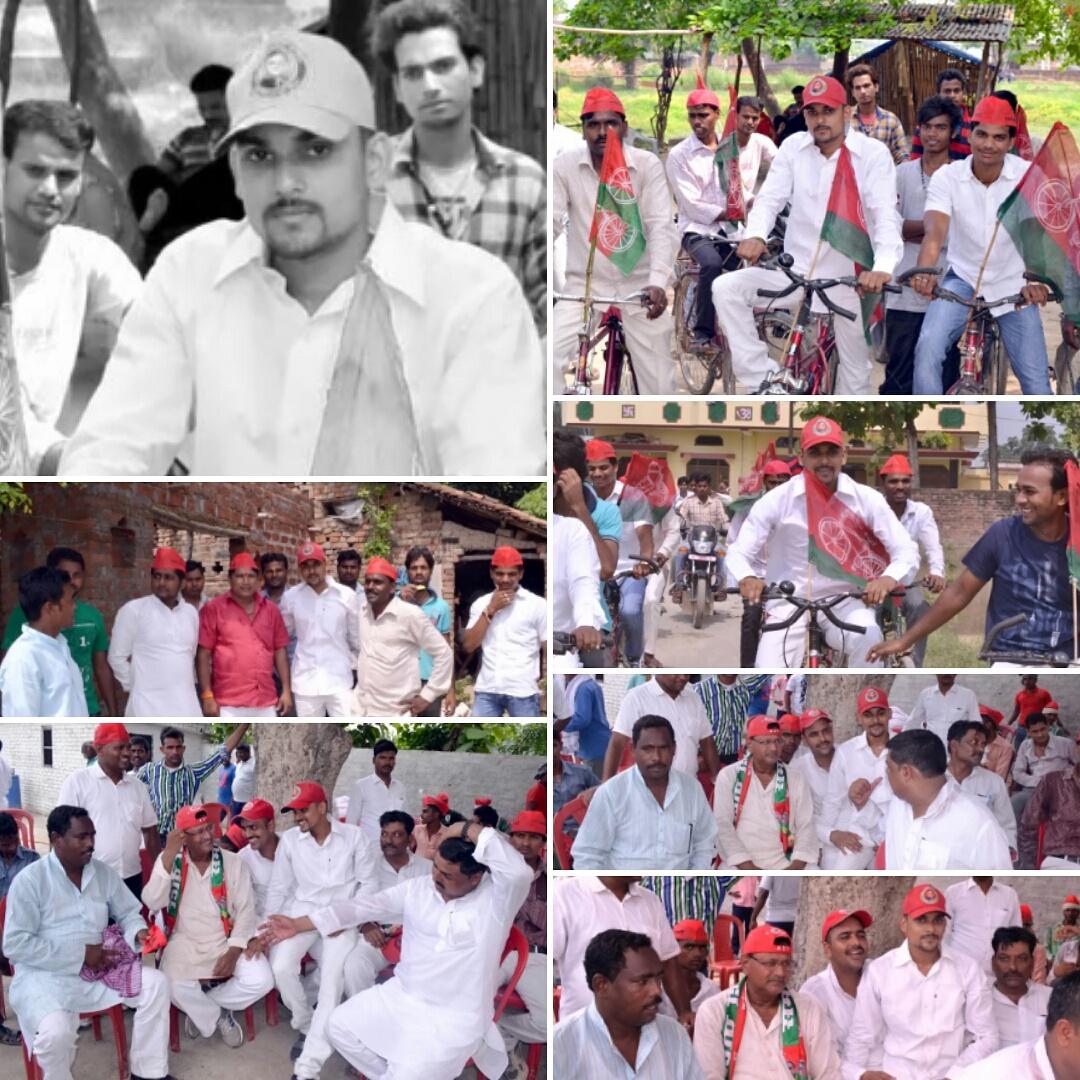 टीम चंदौली tweet media