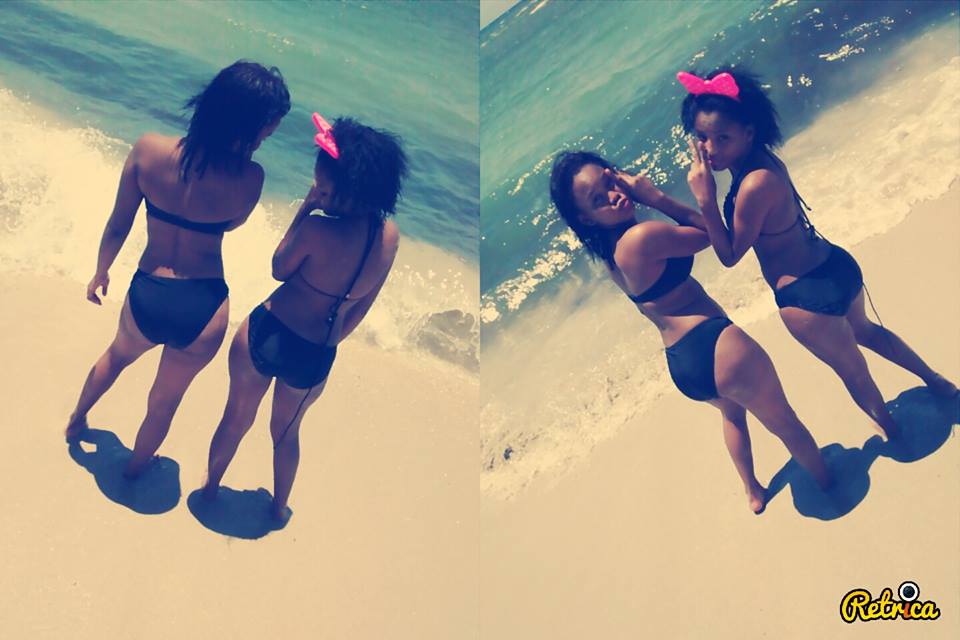 CarolayPoint_'s tweet photo. ' W/ La Baeee #ElizabethR. ♥  #DiiaDePlaya #QueGozaaa ☺
' Forever Queen
' IG; AdriiannyJimenez_ ☺☺ http://t.co/fGujxrXH9s
