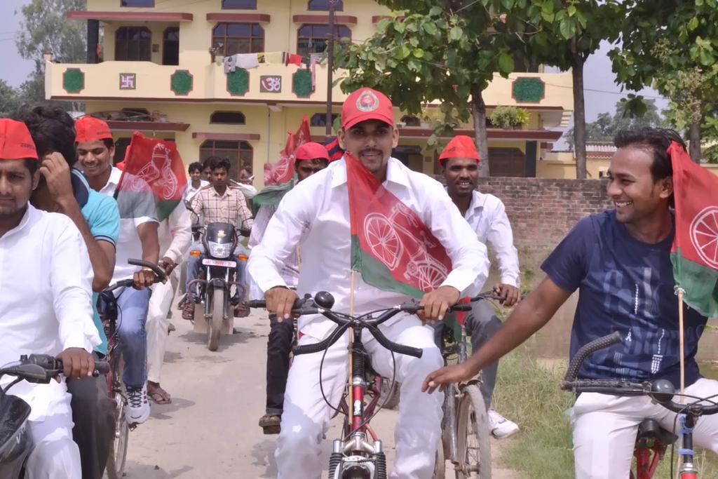 टीम चंदौली tweet media