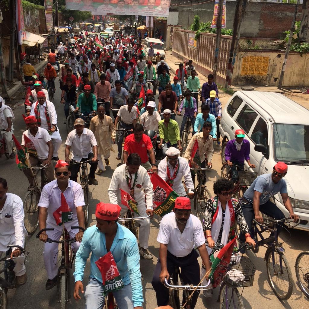 टीम चंदौली tweet media