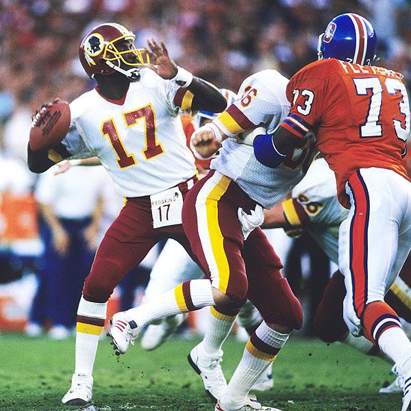 Let\s all wish Super Bowl XXII MVP Doug Williams a very happy Birthday! 