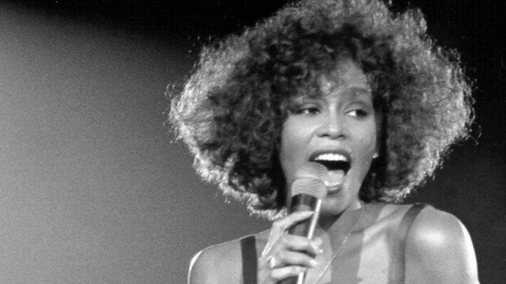 Happy Birthday to \"The Voice\" Ms.Whitney Houston. I will always love you   RIP 