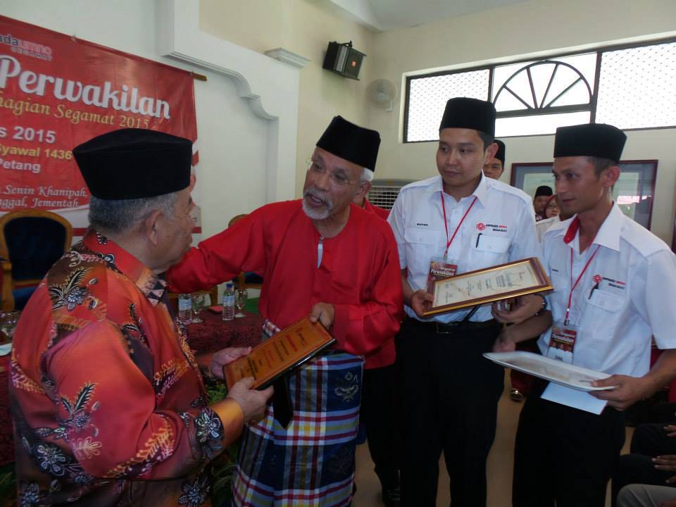 Fokus Perjuangan Parti – Shahrir umno-johor.com/?p=2218