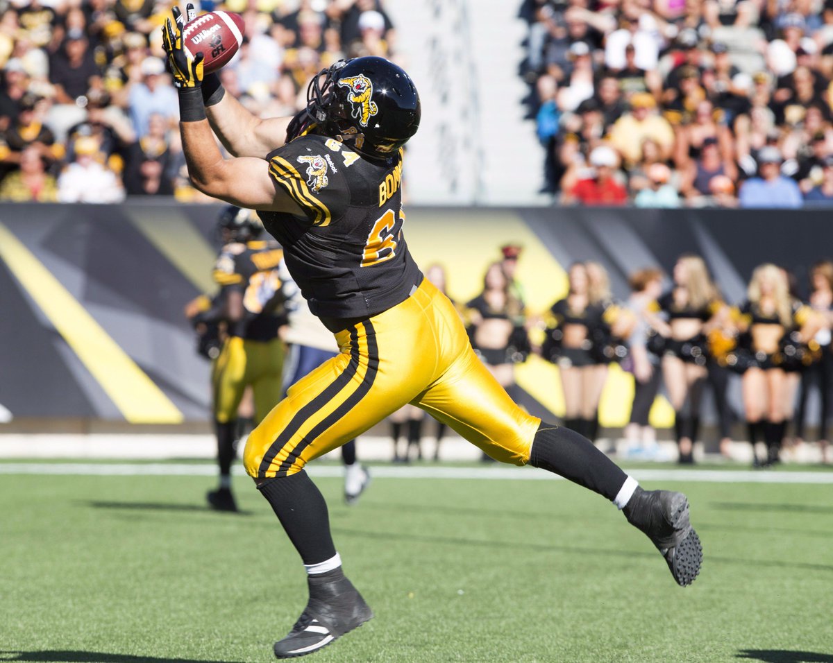 Hamilton Tiger-Cats tweet media