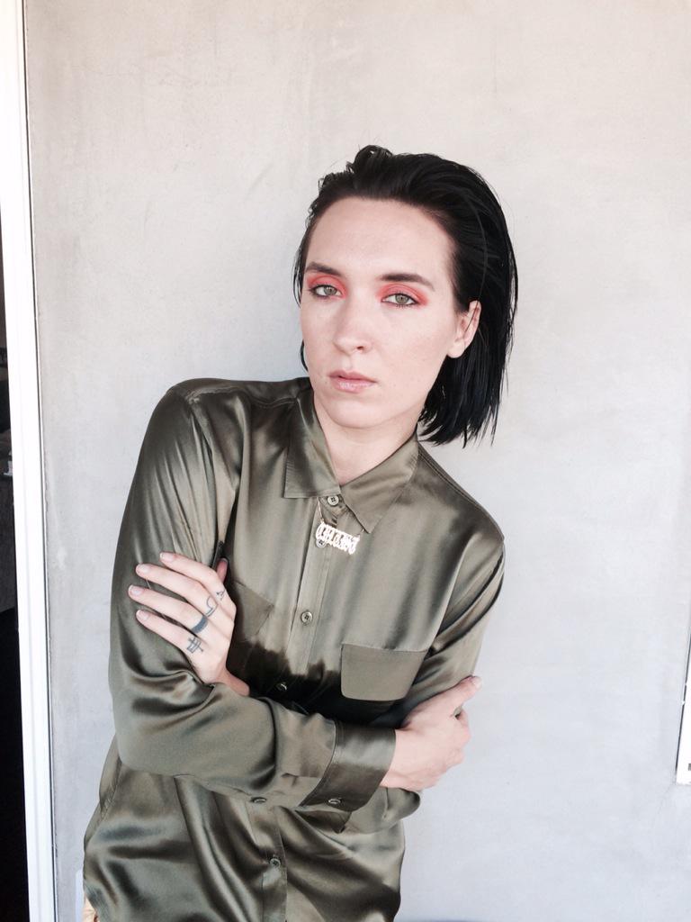 . @waxxidols styled by <a href="/yasisalek/">yasi salek</a> shot by @alexisjadegross coming soon on the site ✨