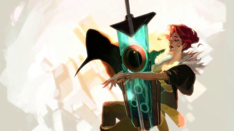 ramrarn's tweet photo. Transistor is my ultimate fav game!! #STEAMSUNDAYS #LOOTCRATE http://t.co/4JjRk1oIvS