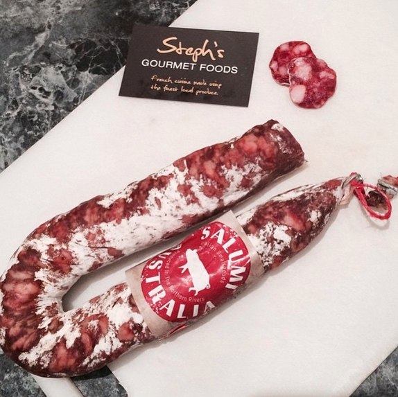 StephsGourmet's tweet photo. *Market Update* This week, Stephs Gourmet Foods will be at the following markets: http://t.co/1hxj8vY9hQ #frenchfood http://t.co/93AJPk7eEl