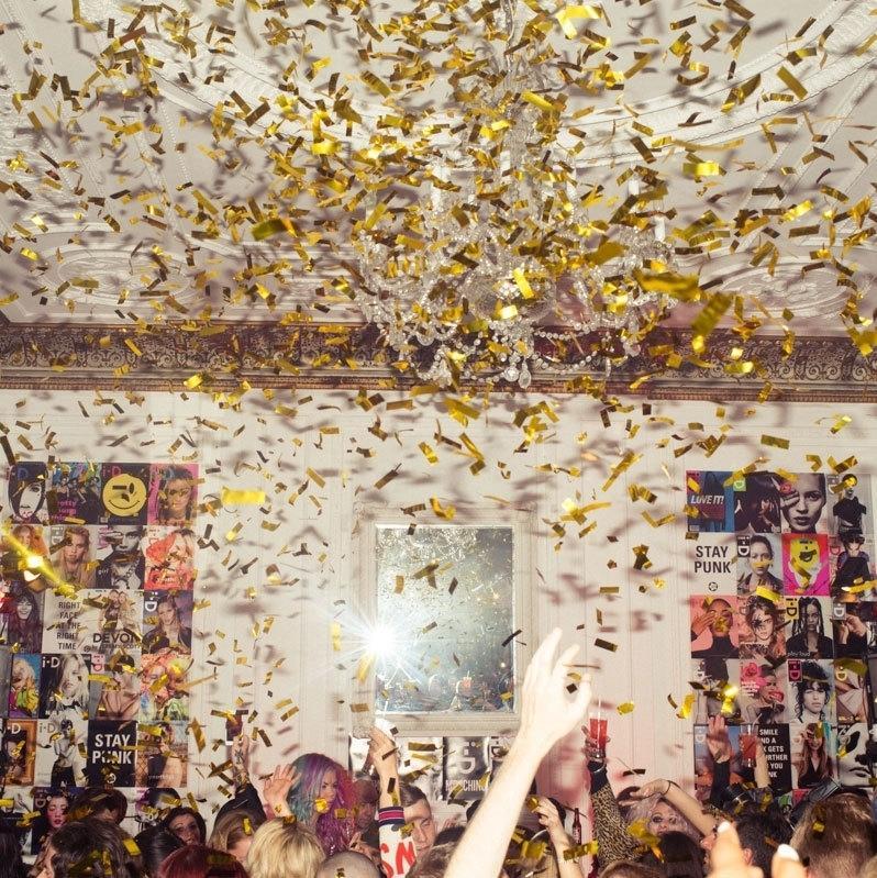 i_D's tweet photo. There ain't no party like a fashion party: http://t.co/1hBit8LGxC 🎉🎉🎉 http://t.co/Sn5KXHsBk5