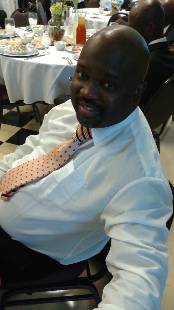joycesimmons06's tweet photo. Keith at Calvary cogic 1st Sun. In Aug. http://t.co/ztEyIUgCRL
