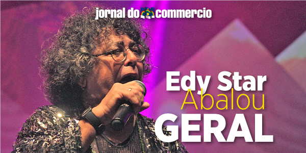jc_pe's tweet photo. #JCCultura Pode chover o quanto for, que #edystar segura a onda. Só no pise no seu palco. No @jc_pe desta segunda http://t.co/p5jSvfGhBz