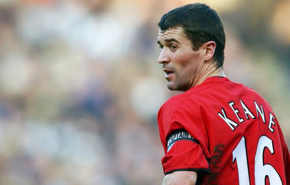 Happy 44th birthday to former Manchester United player and captain, Roy Keane (10th August 1971). 