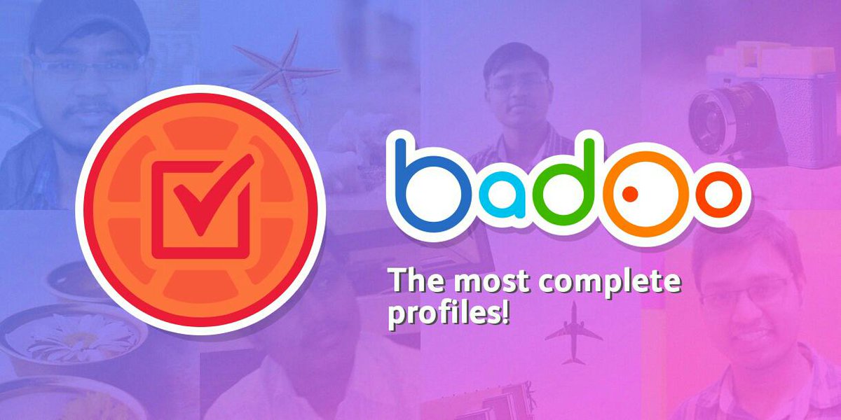 mohitmaurya93's tweet image. I won an award for completing my profile on #badoo! badoo.com/en-us/b/467616…