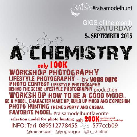 Langsung daftar yuk untuk calon peserta model maupun photografer info tary wa/082240843656 bb 677cbb09