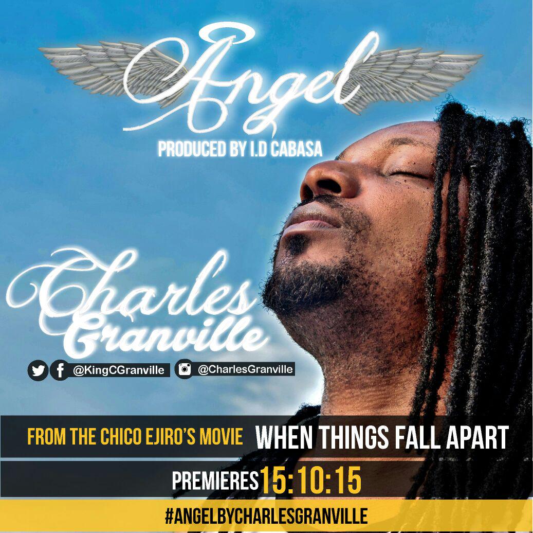 ShabachTV's tweet photo. Anticipating! New Single, 'ANGEL' 15th of August 2015. #Angel_CharlesGranville  @nicky_86846 @lawwinx @KIngswordCCOAU http://t.co/3DHu3wDw60