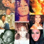 Happy 52th birthday Whitney Houston 